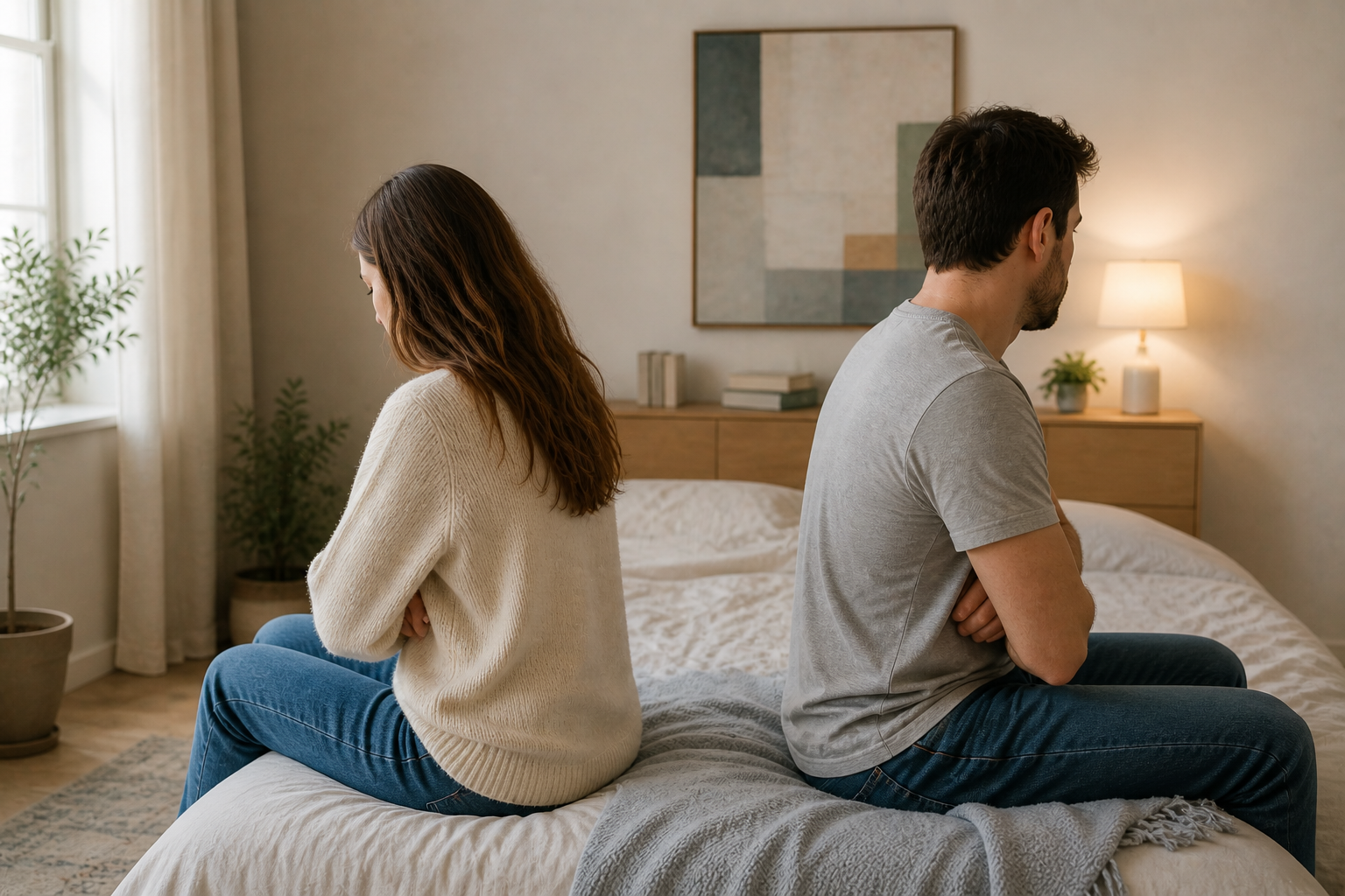 Conversaciones difíciles en pareja: cómo hablar sin destruir el vínculo